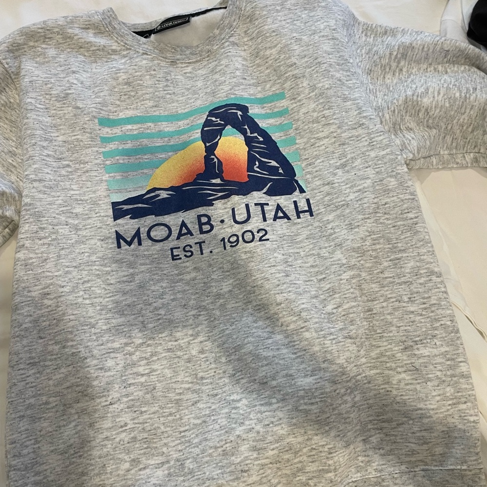 Moab sweater